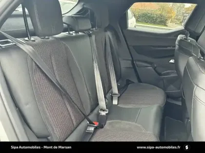 Photo 26 DS DS 3  Crossback PureTech 130 S&S EAT8