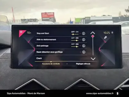 Photo 17 DS DS 3  Crossback PureTech 130 S&S EAT8