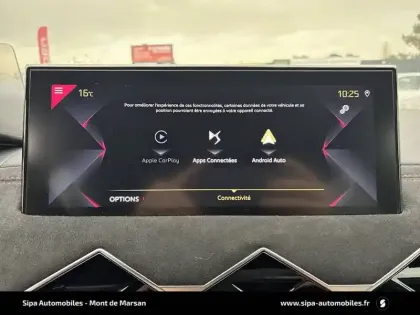 Photo 18 DS DS 3  Crossback PureTech 130 S&S EAT8