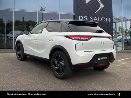 Photo 6 DS DS 3  Crossback PureTech 130 S&S EAT8