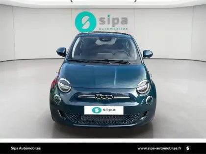 Photo 7 Fiat 500  e 118 ch