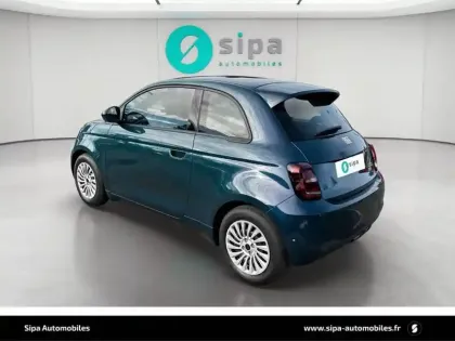 Photo 2 Fiat 500  e 118 ch