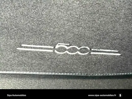 Photo 10 Fiat 500  e 118 ch