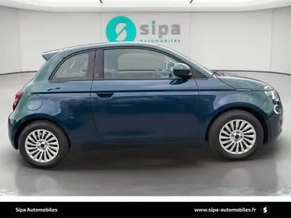 Photo 101 Fiat 500  e 118 ch