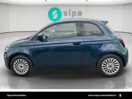 Photo 38 Fiat 500  e 118 ch