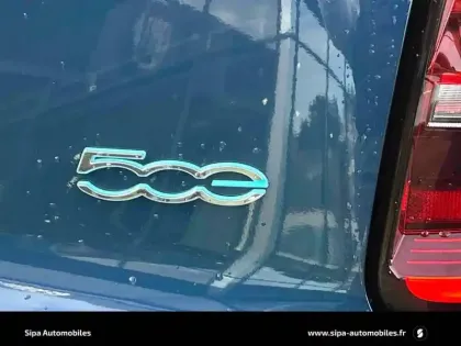 Photo 29 Fiat 500  e 118 ch