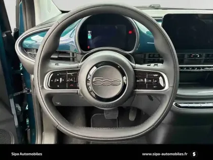 Photo 109 Fiat 500  e 118 ch