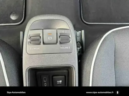 Photo 21 Fiat 500  e 118 ch