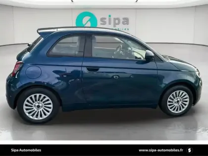 Photo 5 Fiat 500  e 118 ch