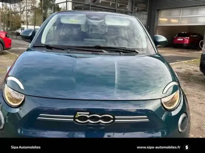 Photo 31 Fiat 500  e 118 ch