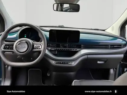 Photo 14 Fiat 500  e 118 ch