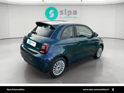 Photo 4 Fiat 500  e 118 ch