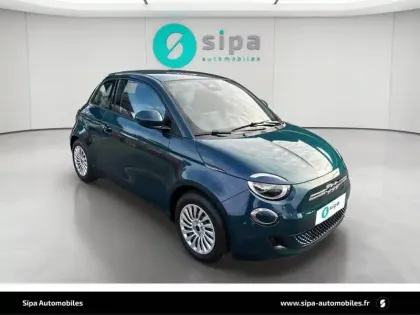 Photo 6 Fiat 500  e 118 ch