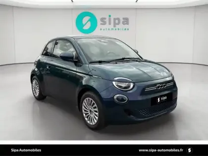 Photo 41 Fiat 500  e 118 ch