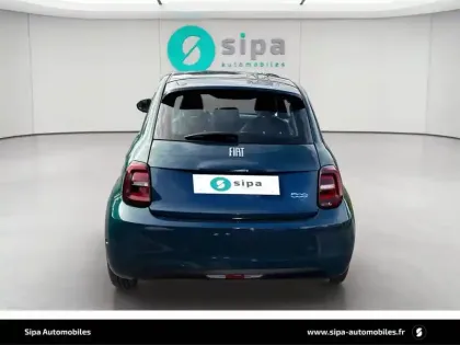 Photo 3 Fiat 500  e 118 ch