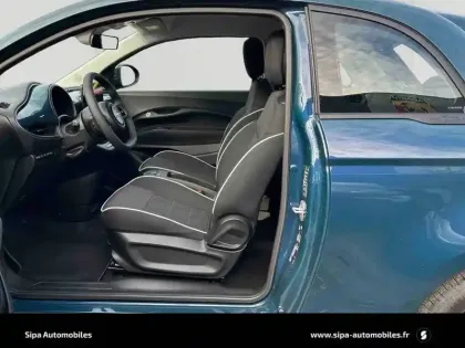 Photo 11 Fiat 500  e 118 ch