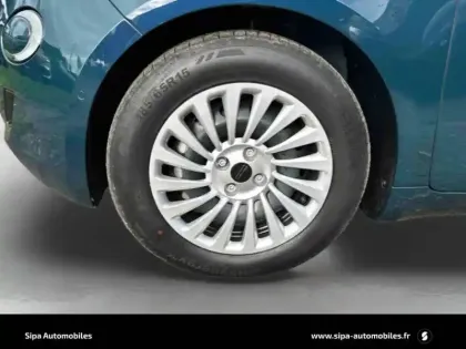 Photo 8 Fiat 500  e 118 ch