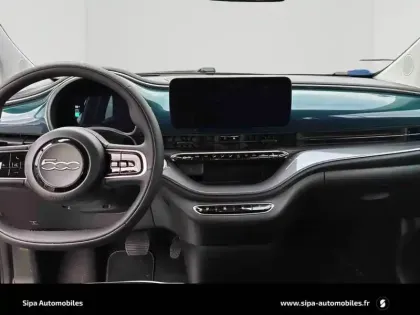 Photo 78 Fiat 500  e 118 ch