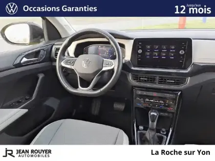 Photo 16 Volkswagen T-cross  1.0 TSI 115 Start/Stop DSG7