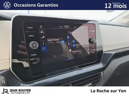 Photo 35 Volkswagen T-cross  1.0 TSI 115 Start/Stop DSG7