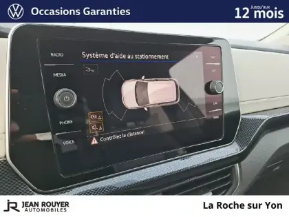 Photo 40 Volkswagen T-cross  1.0 TSI 115 Start/Stop DSG7