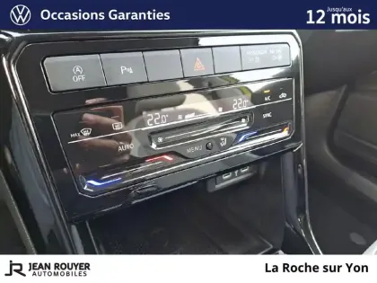 Photo 29 Volkswagen T-cross  1.0 TSI 115 Start/Stop DSG7