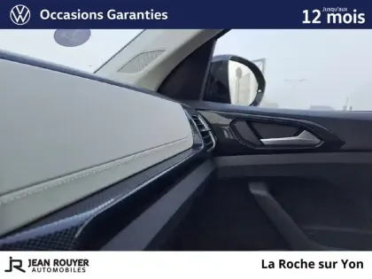 Photo 43 Volkswagen T-cross  1.0 TSI 115 Start/Stop DSG7