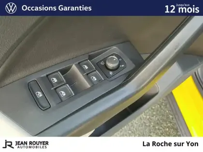 Photo 23 Volkswagen T-cross  1.0 TSI 115 Start/Stop DSG7