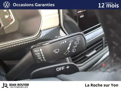 Photo 30 Volkswagen T-cross  1.0 TSI 115 Start/Stop DSG7