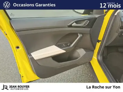 Photo 22 Volkswagen T-cross  1.0 TSI 115 Start/Stop DSG7