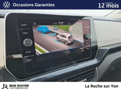 Photo 37 Volkswagen T-cross  1.0 TSI 115 Start/Stop DSG7