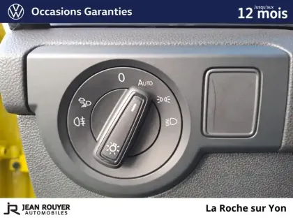 Photo 24 Volkswagen T-cross  1.0 TSI 115 Start/Stop DSG7