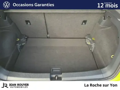 Photo 14 Volkswagen T-cross  1.0 TSI 115 Start/Stop DSG7