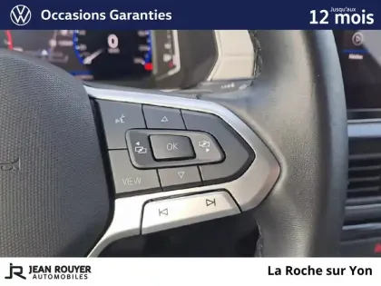 Photo 19 Volkswagen T-cross  1.0 TSI 115 Start/Stop DSG7