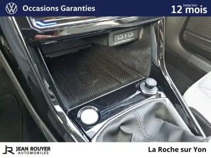 Photo 28 Volkswagen T-cross  1.0 TSI 115 Start/Stop DSG7