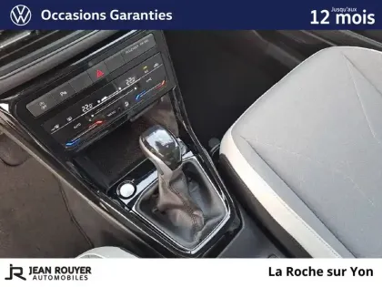 Photo 11 Volkswagen T-cross  1.0 TSI 115 Start/Stop DSG7