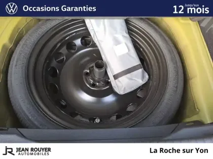 Photo 20 Volkswagen T-cross  1.0 TSI 115 Start/Stop DSG7