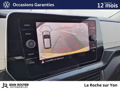 Photo 39 Volkswagen T-cross  1.0 TSI 115 Start/Stop DSG7