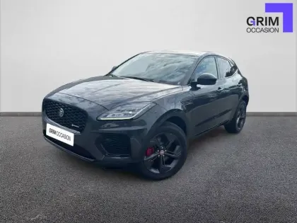 Photo Jaguar E-pace R-dynamic Black
