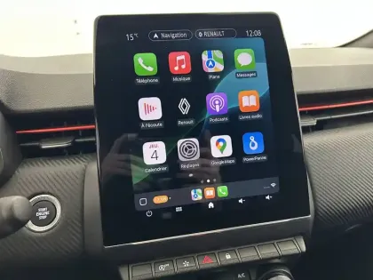 Photo 33 Renault Clio  TCe 140 - 21N