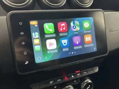 Photo 32 Dacia Duster  TCe 150 FAP 4x2 EDC