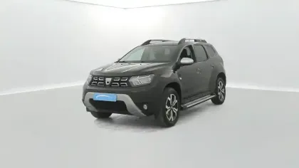 Photo 9 Dacia Duster  TCe 150 FAP 4x2 EDC