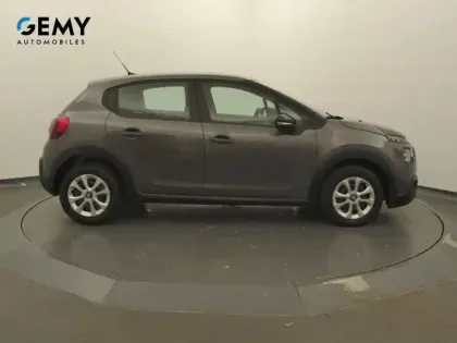 Photo 3 Citroën C3  BlueHDi 100 ch BVM6