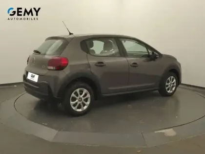 Photo 17 Citroën C3  BlueHDi 100 ch BVM6