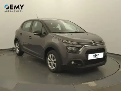 Photo 2 Citroën C3  BlueHDi 100 ch BVM6