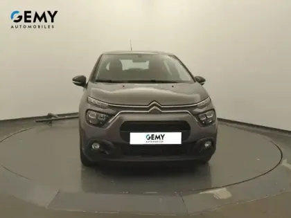 Photo 1 Citroën C3  BlueHDi 100 ch BVM6