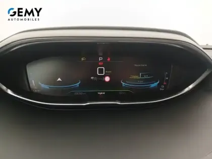 Photo 33 Peugeot 3008  Hybrid 225 e-EAT8