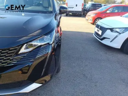 Photo 13 Peugeot 3008  Hybrid 225 e-EAT8