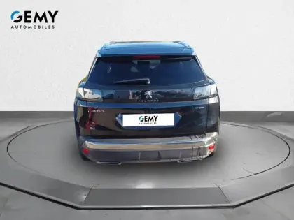 Photo 4 Peugeot 3008  Hybrid 225 e-EAT8