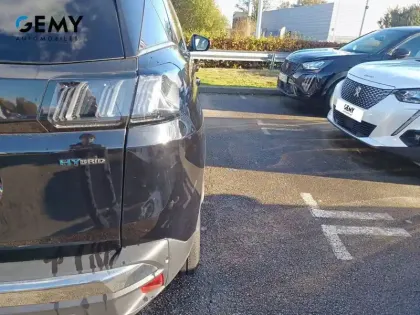 Photo 15 Peugeot 3008  Hybrid 225 e-EAT8